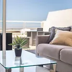 Seaview Flat 5 In Mellieha, Central, Nearby Beaches