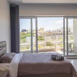 Seaview Flat 5 In Mellieha, Central, Nearby Beaches *