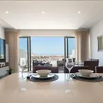 Seaview Flat 5 In Mellieha, Central, Nearby Beaches * Mellieha